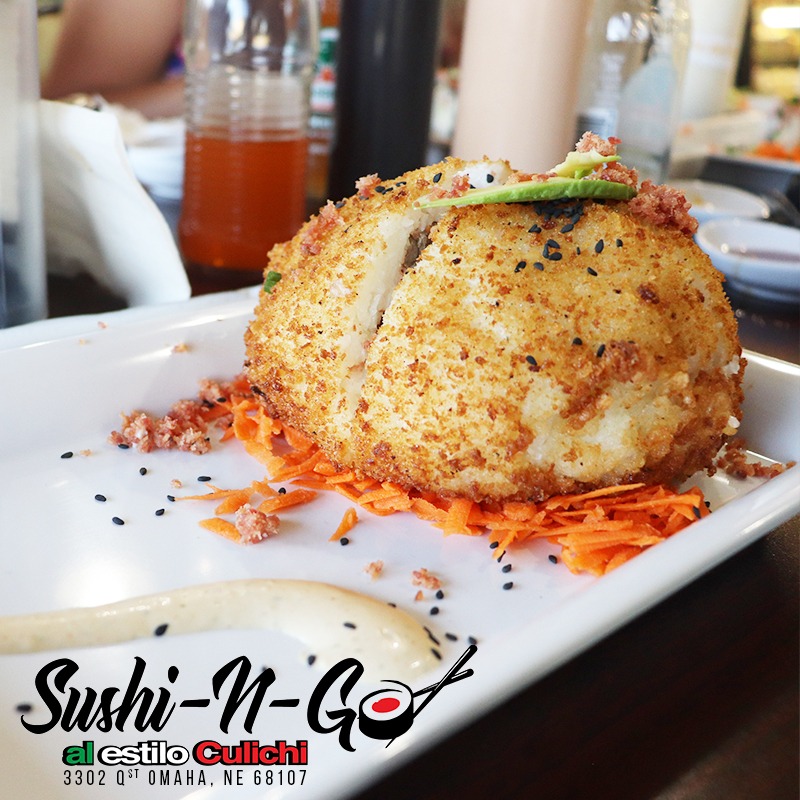 Sushi-N-Go | restaurant | 3302 Q St, Omaha, NE 68107, USA | 4024016281 OR +1 402-401-6281