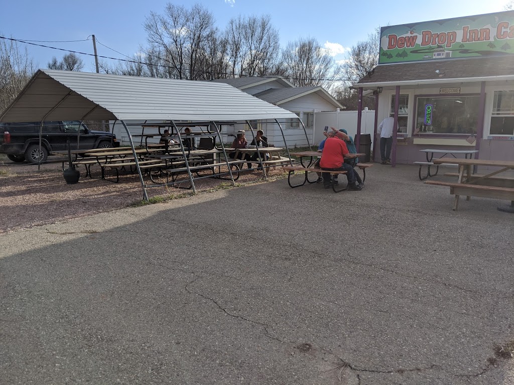 Dew Drop Inn Cafe | restaurant | 1204 Sherman St, Hot Springs, SD 57747, USA | 6057457500 OR +1 605-745-7500