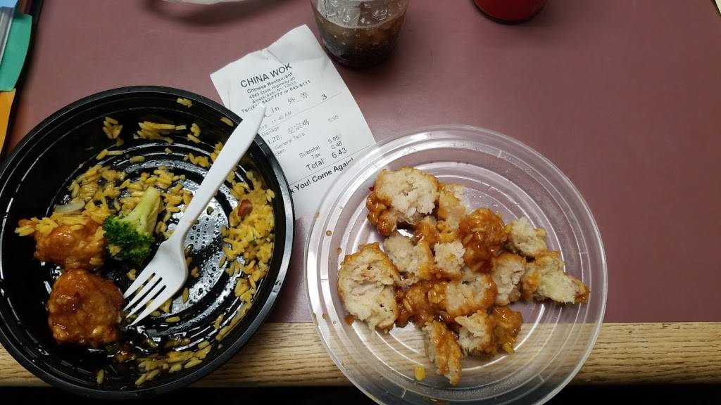 China Wok | restaurant | 4943 NY-30, Amsterdam, NY 12010, USA | 5188427777 OR +1 518-842-7777