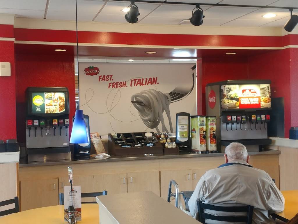 Fazolis | restaurant | 2940 S 3rd St, Terre Haute, IN 47802, USA | 8122345364 OR +1 812-234-5364