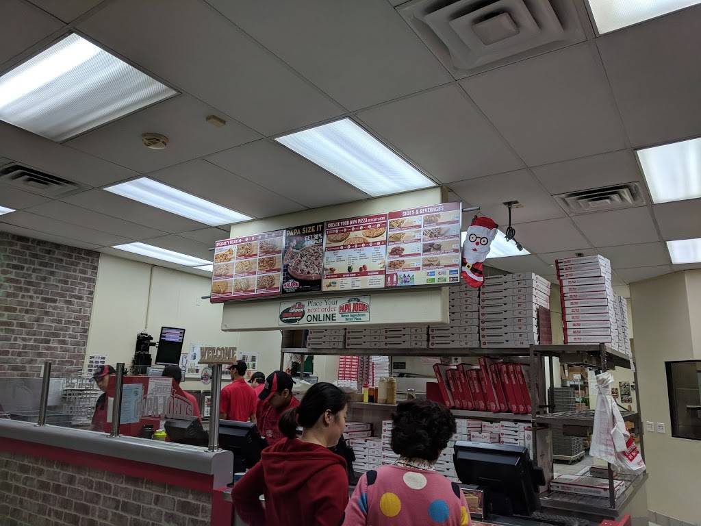 Papa Johns Pizza | restaurant | 1312 S Baldwin Ave, Arcadia, CA 91007, USA | 6264456262 OR +1 626-445-6262