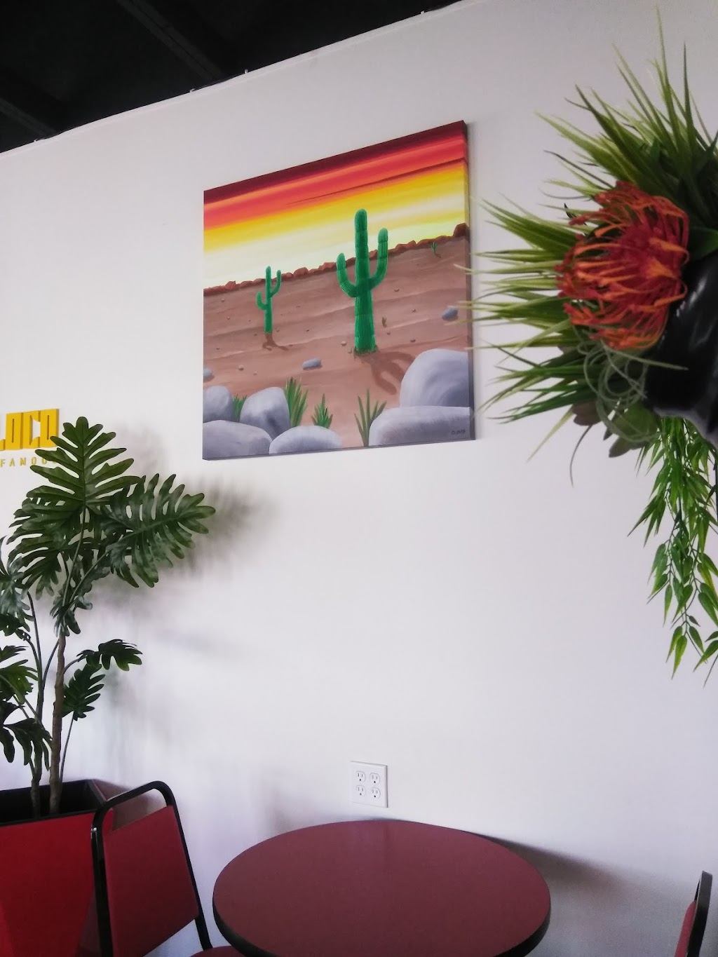 G.E. Chanos El Burrito Loco | restaurant | 2342 Del Rosa Ave N, San Bernardino, CA 92404, USA | 9094741395 OR +1 909-474-1395