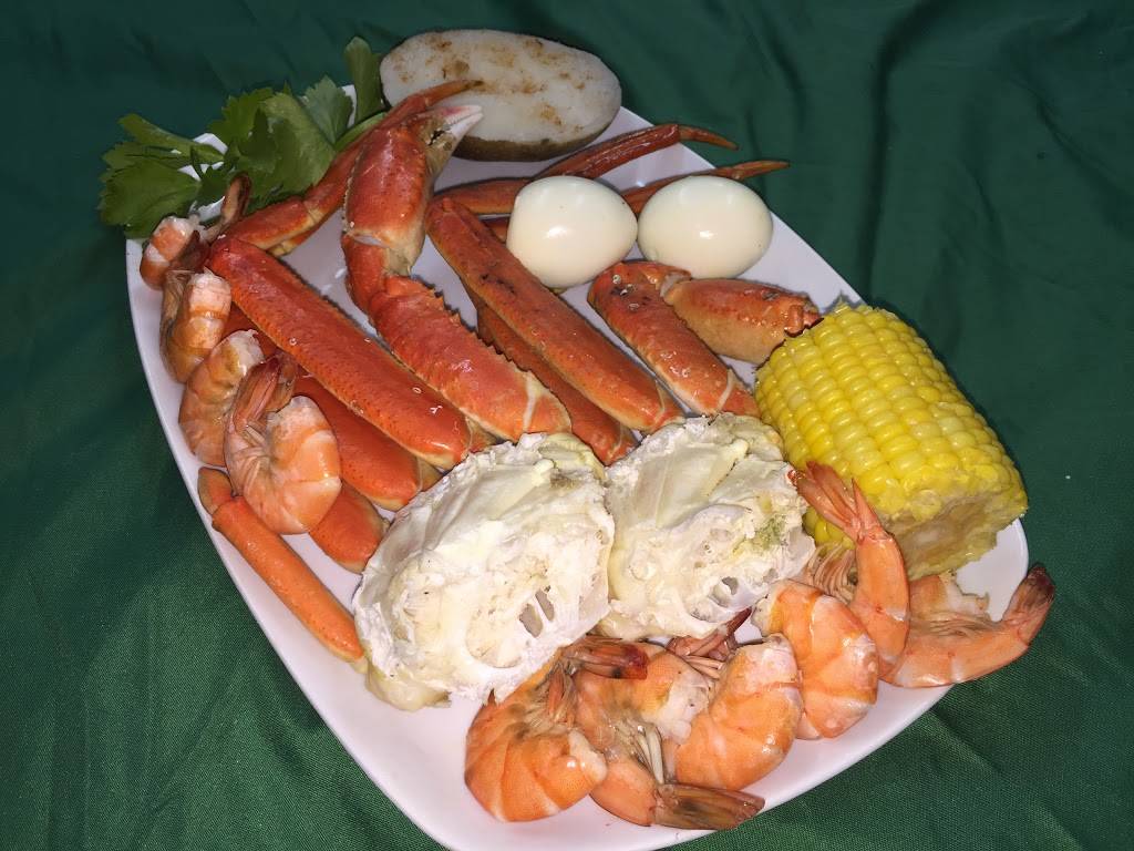 JJs Crab House | restaurant | 1963 Kings Rd, Jacksonville, FL 32209, USA | 9044469480 OR +1 904-446-9480