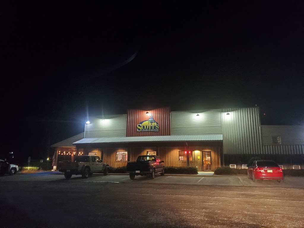 Scotts Catfish & Seafood | restaurant | 2480 LA-33, Ruston, LA 71270, USA | 3182327500 OR +1 318-232-7500