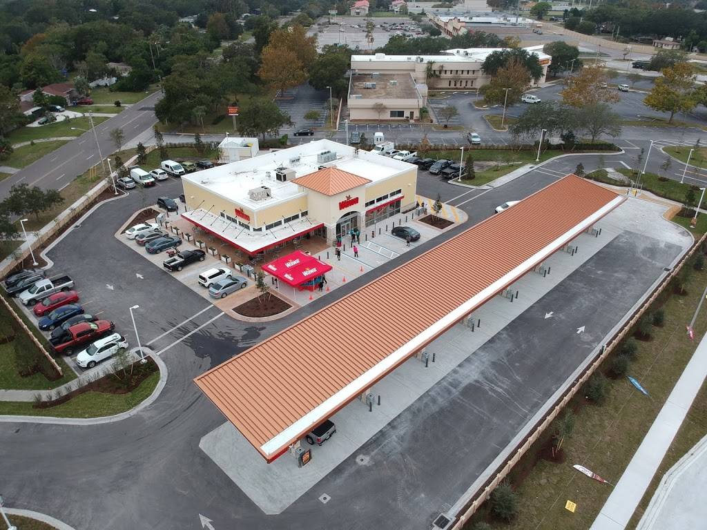 Wawa | cafe | 5901 9th Ave N, St. Petersburg, FL 33710, USA | 7727832003 OR +1 772-783-2003