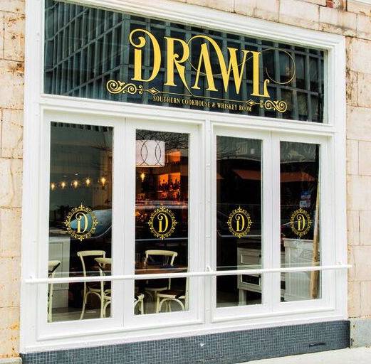 Drawl Southern Cookhouse & Whiskey Room | restaurant | 2423 N Clark St, Chicago, IL 60614, USA | 7736878111 OR +1 773-687-8111