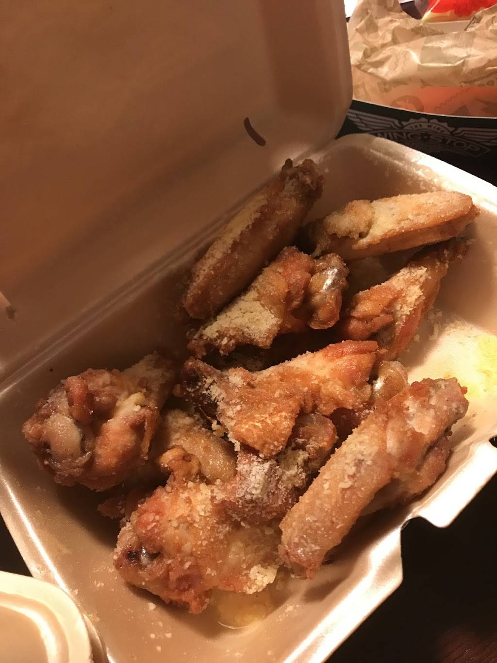 Wingstop | restaurant | 820 E Cartwright Rd #130, Mesquite, TX 75149, USA | 9722161700 OR +1 972-216-1700