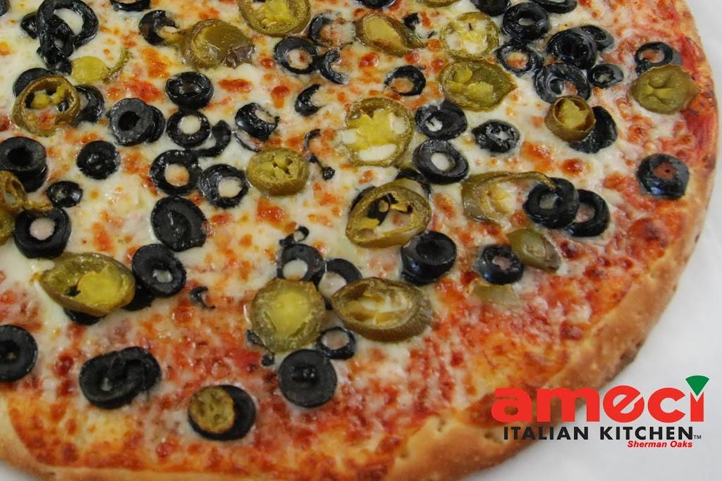 Ameci Italian Kitchen-Sherman Oaks | meal delivery | 4371 1/2 Woodman Avenue, Sherman Oaks, CA 91423, USA | 8189812500 OR +1 818-981-2500