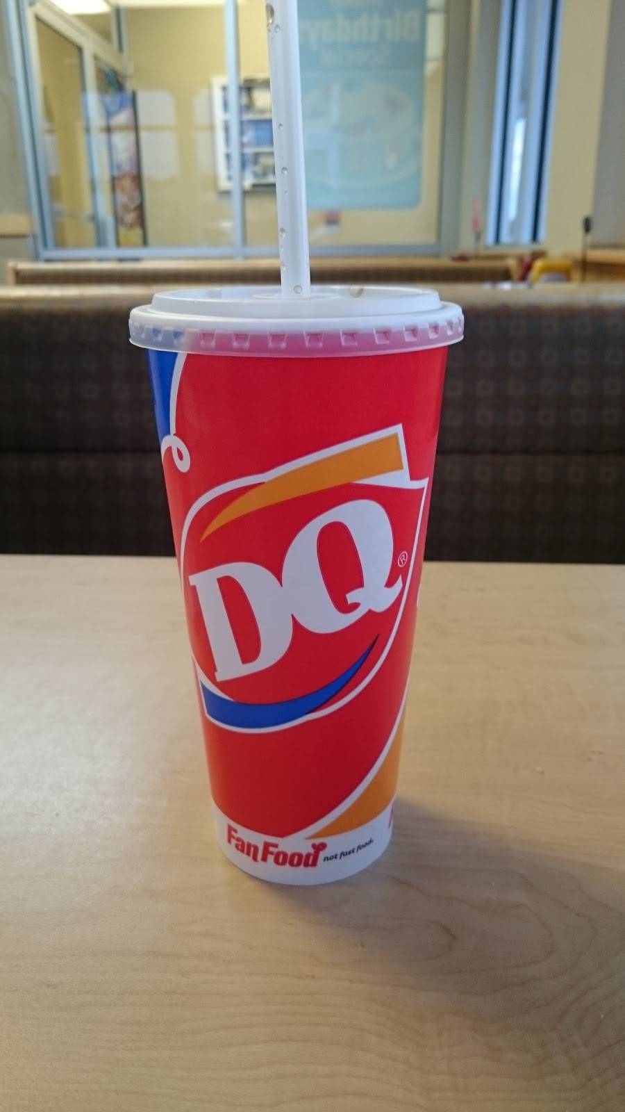Dairy Queen | restaurant | 709 W Corbett Ave, Swansboro, NC 28584, USA | 9103262828 OR +1 910-326-2828