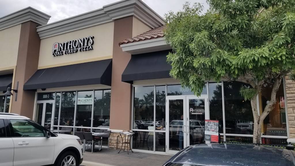Anthonys Coal Fired Pizza | meal takeaway | 1000 FL-7, Wellington, FL 33414, USA | 5616151255 OR +1 561-615-1255