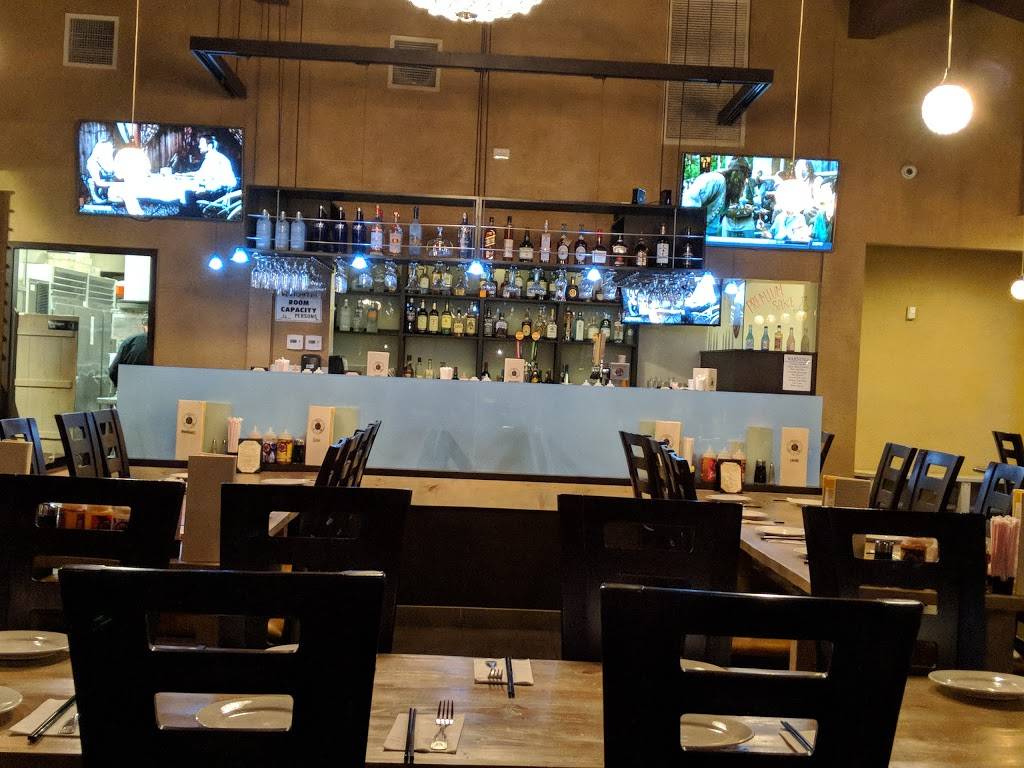 Streets by Bistro Orient | restaurant | 74 N Skyline Dr, Thousand Oaks, CA 91362, USA | 8054960800 OR +1 805-496-0800