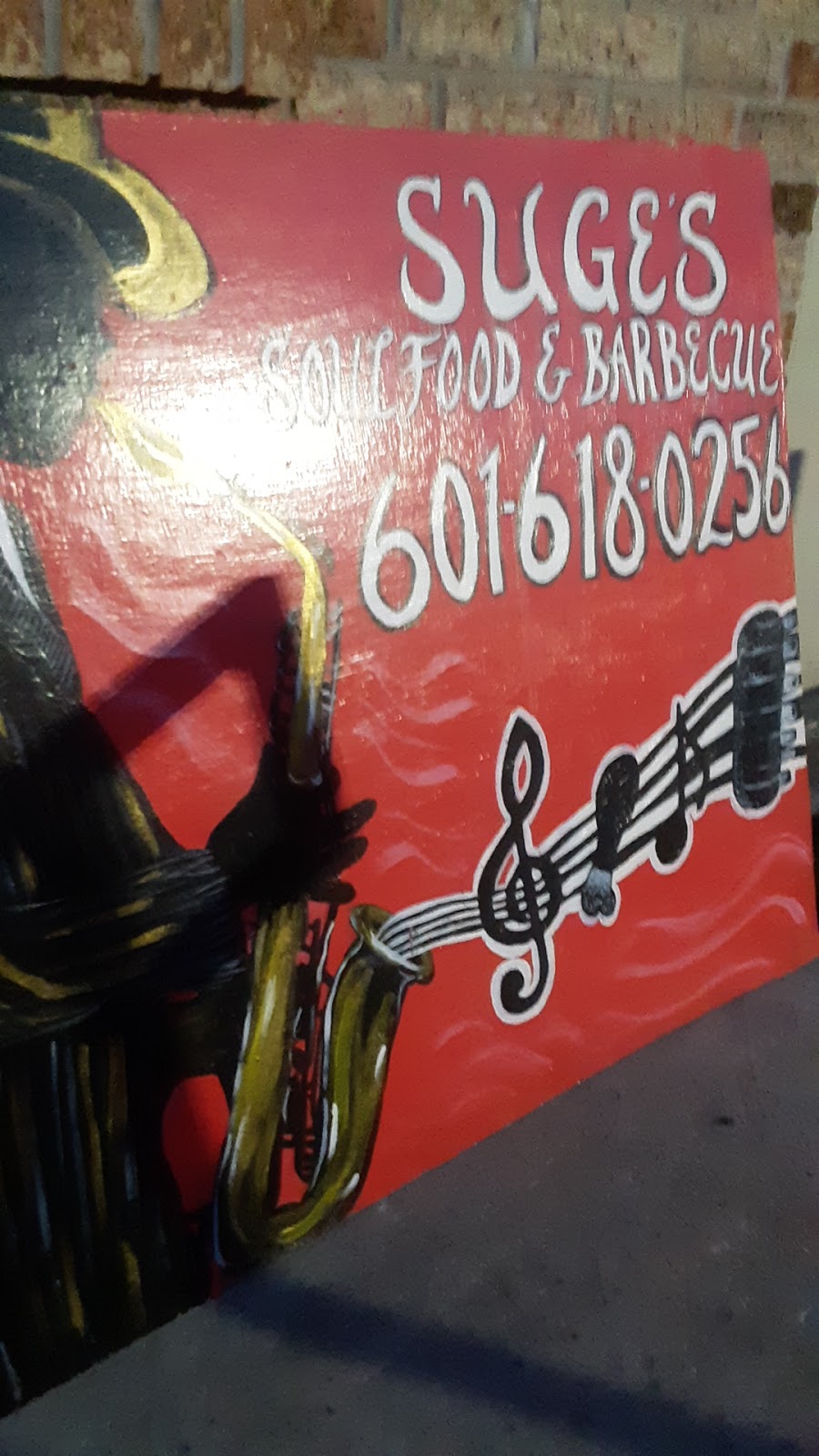 SUGES BBQ & SOULFOOD | restaurant | 2720 Clay St, Vicksburg, MS 39183, USA | 6016180256 OR +1 601-618-0256