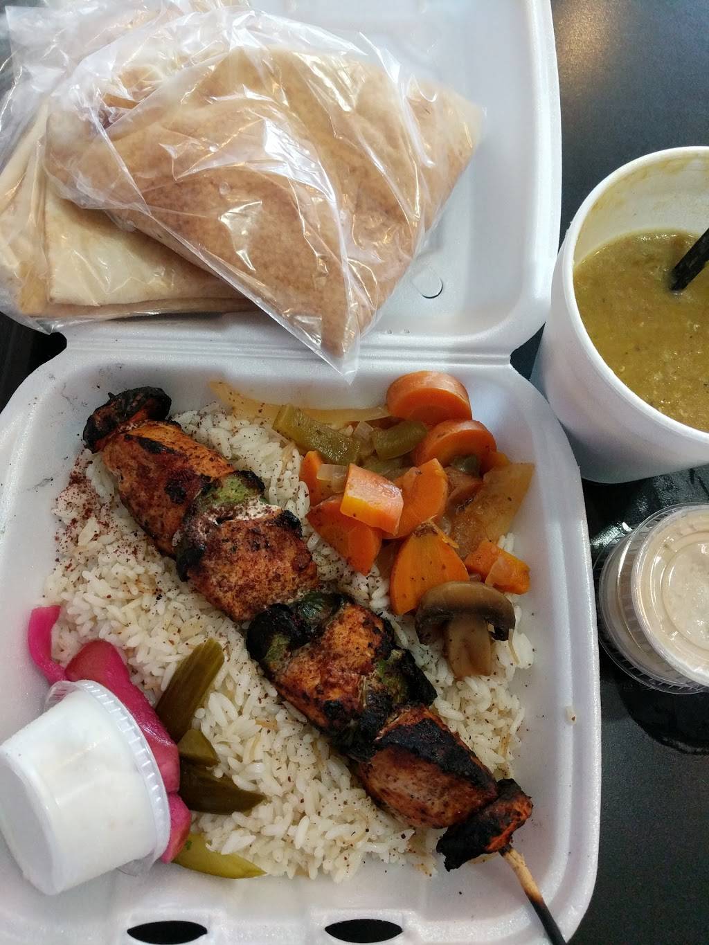 Shish Kabob Express | restaurant | 3118 Fairlane Drive, Allen Park, MI 48101, USA | 3139829030 OR +1 313-982-9030