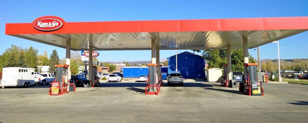 Kum & Go | meal takeaway | 308 W Agate Ave, Granby, CO 80446, USA | 9708873031 OR +1 970-887-3031