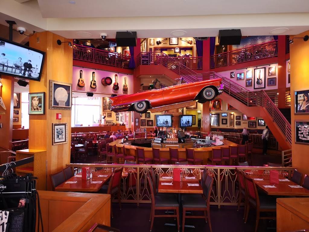 Hard Rock Cafe | restaurant | 1000 Universal Studios Blvd, Universal City, CA 91608, USA | 8188530600 OR +1 818-853-0600