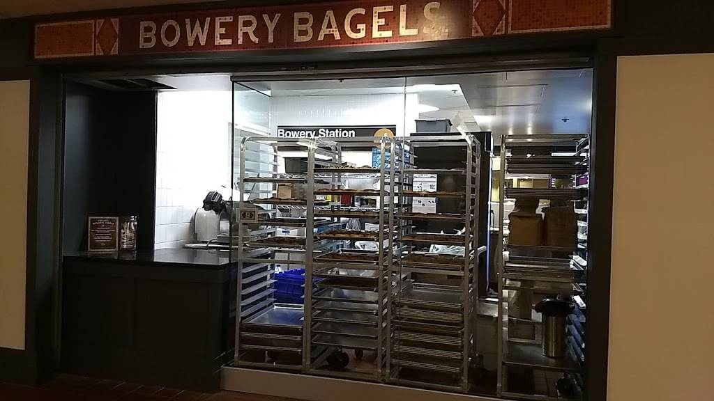 Bowery Bagels | restaurant | 1825 SW Broadway, Portland, OR 97201, USA | 5032276674 OR +1 503-227-6674
