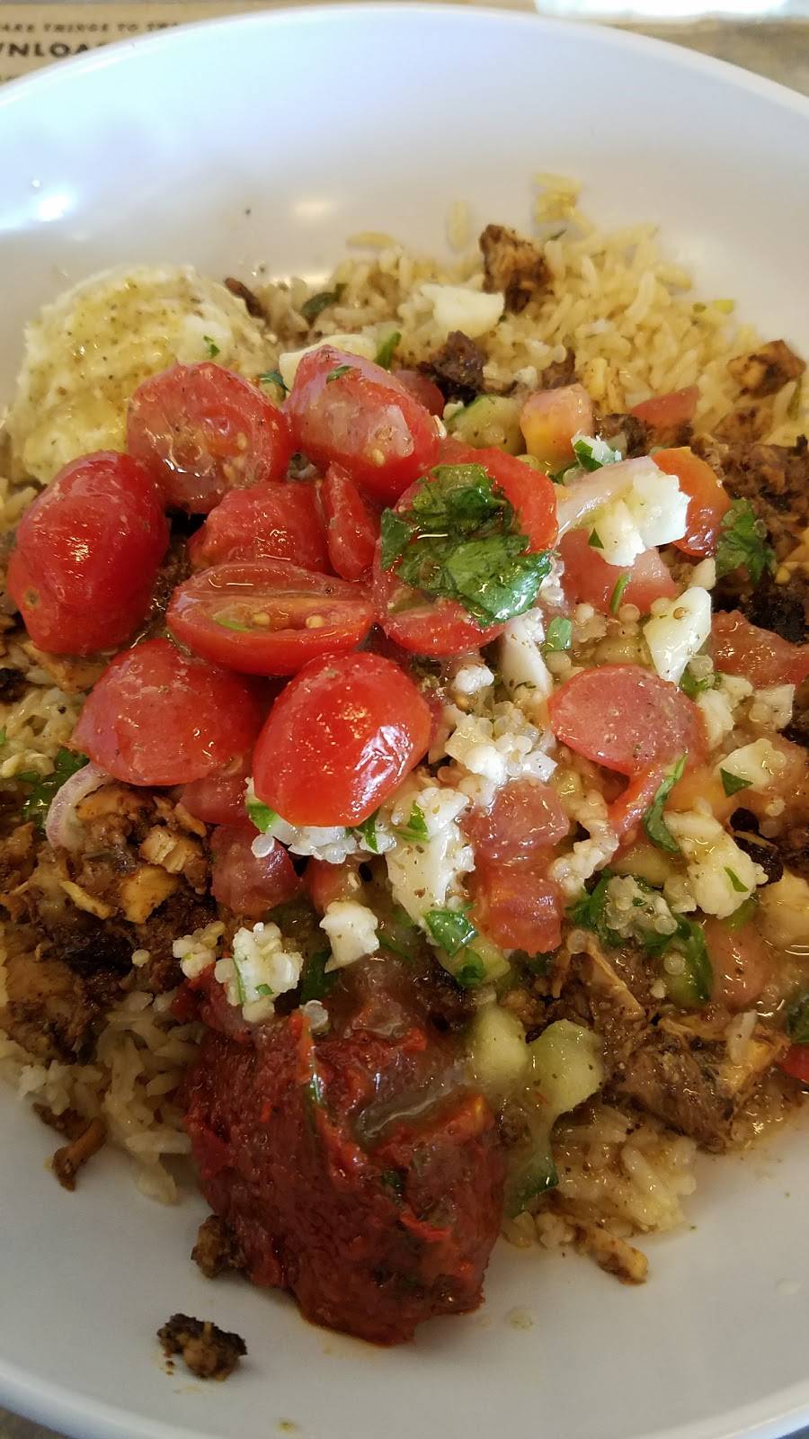 CAVA | restaurant | 4513 Duke St, Alexandria, VA 22304, USA | 5712236440 OR +1 571-223-6440