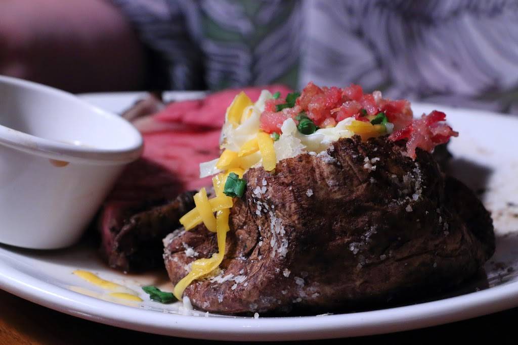 Outback Steakhouse | restaurant | 1823B N Pine Island Rd, Plantation, FL 33322, USA | 9543709956 OR +1 954-370-9956