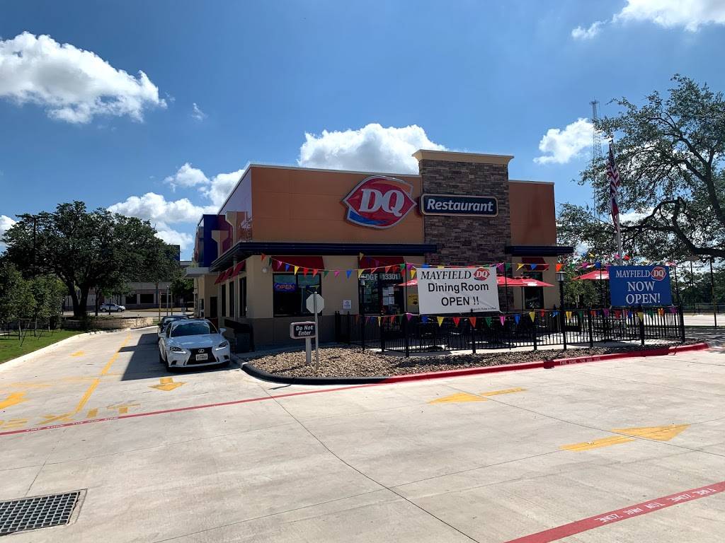 Dairy Queen Restaurant | restaurant | 13301 North, US-183 BLDG F, Austin, TX 78750, USA | 5123873332 OR +1 512-387-3332