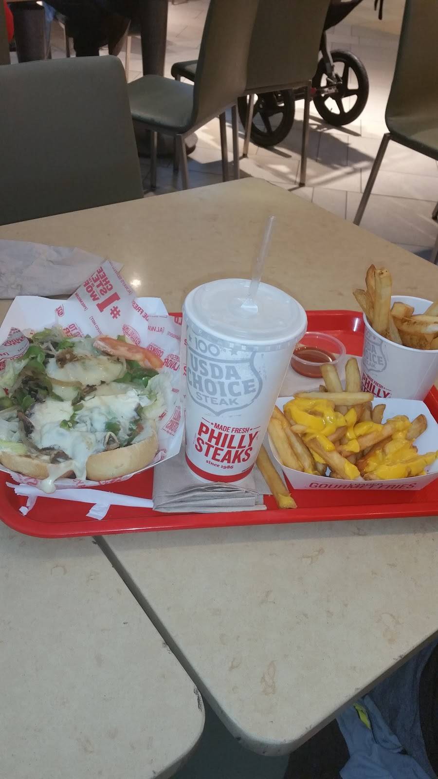 Charleys Philly Steaks | restaurant | 2112 Westminster Mall, Westminster, CA 92683, USA | 7148904069 OR +1 714-890-4069