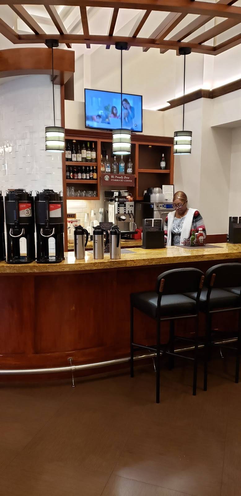 Hyatt Place Houston North 24-hour Cafe | restaurant | 300 Ronan Park Pl, Houston, TX 77060, USA | 2818206060 OR +1 281-820-6060