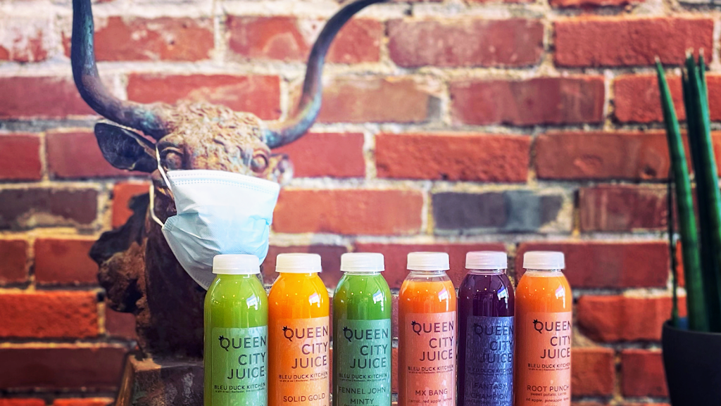 Queen City Coffee & Juice | cafe | 3100 19th St NW, Rochester, MN 55901, USA | 5072737191 OR +1 507-273-7191