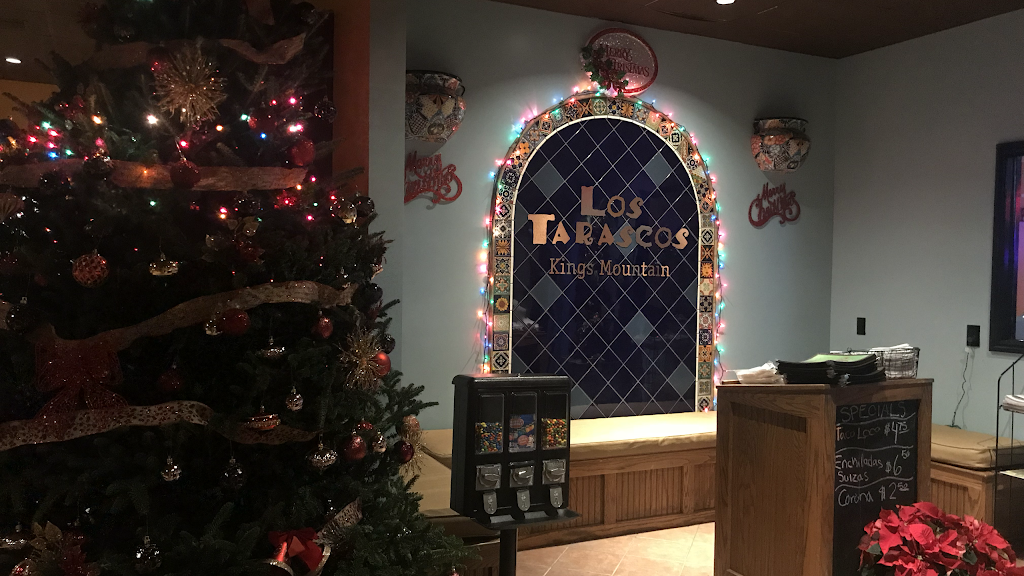 Los Tarascos | restaurant | 706 York Rd, Kings Mountain, NC 28086, USA | 7047341300 OR +1 704-734-1300