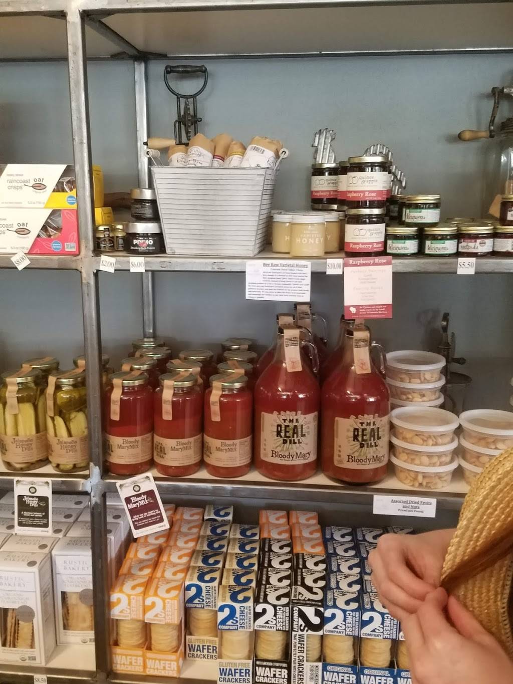 Culture Meat & Cheese | restaurant | Central Market, 2669 Larimer St, Denver, CO 80205, USA | 3032922222 OR +1 303-292-2222