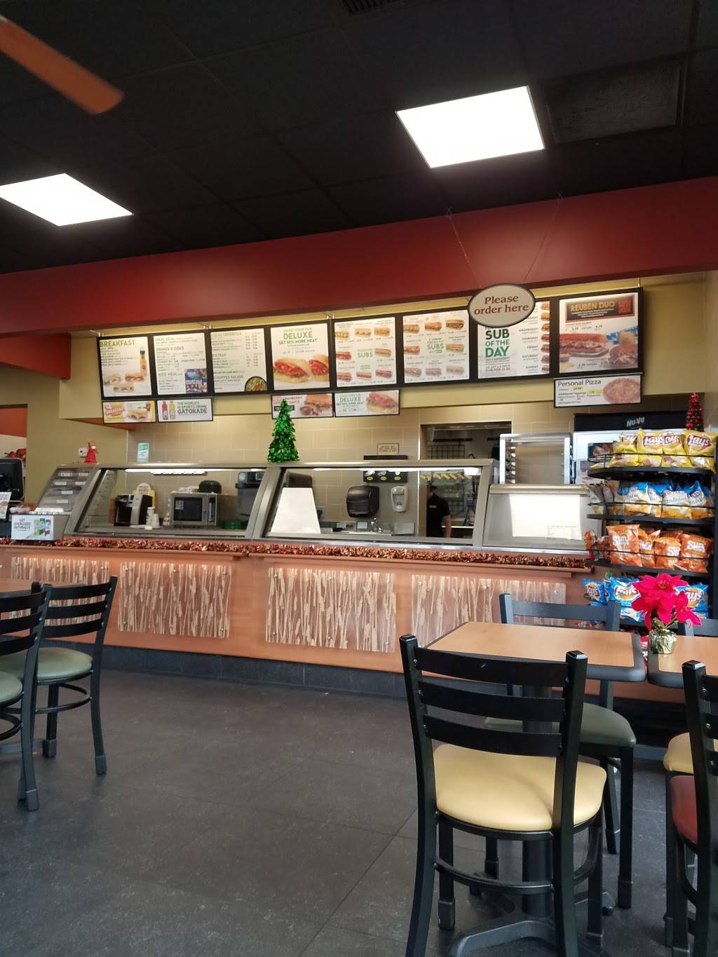 Subway | restaurant | 111 George King Blvd, Cape Canaveral, FL 32920, USA | 3217840727 OR +1 321-784-0727
