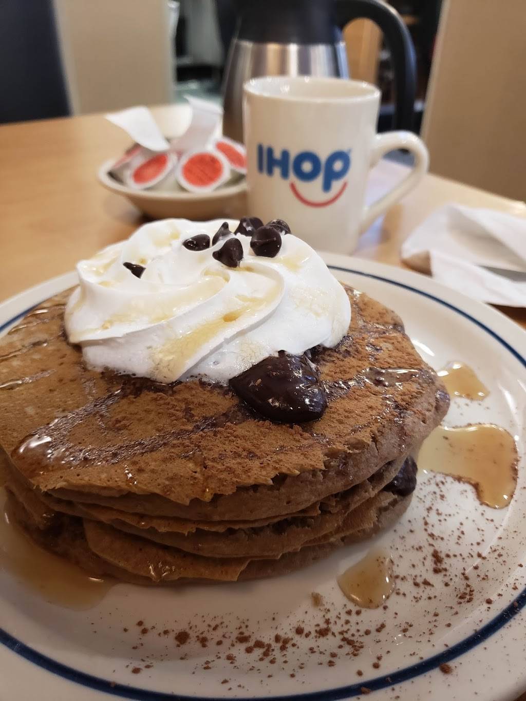 IHOP | restaurant | 20009 Century Blvd, Germantown, MD 20874, USA | 3015289903 OR +1 301-528-9903