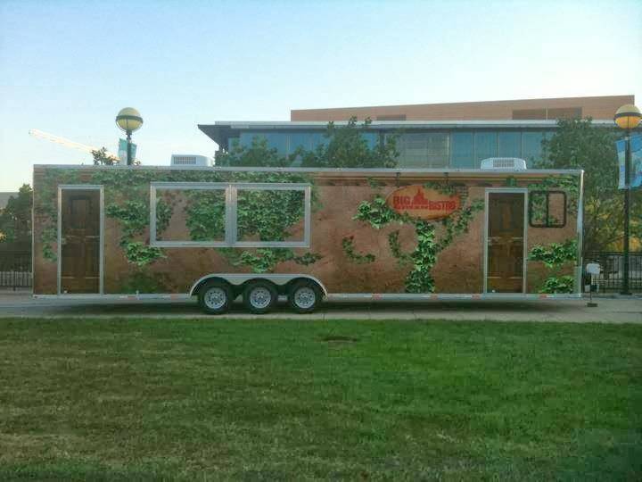 Big Green Bistro | restaurant | 1040 Broad Ripple Ave, Indianapolis, IN 46220, USA | 3176023828 OR +1 317-602-3828