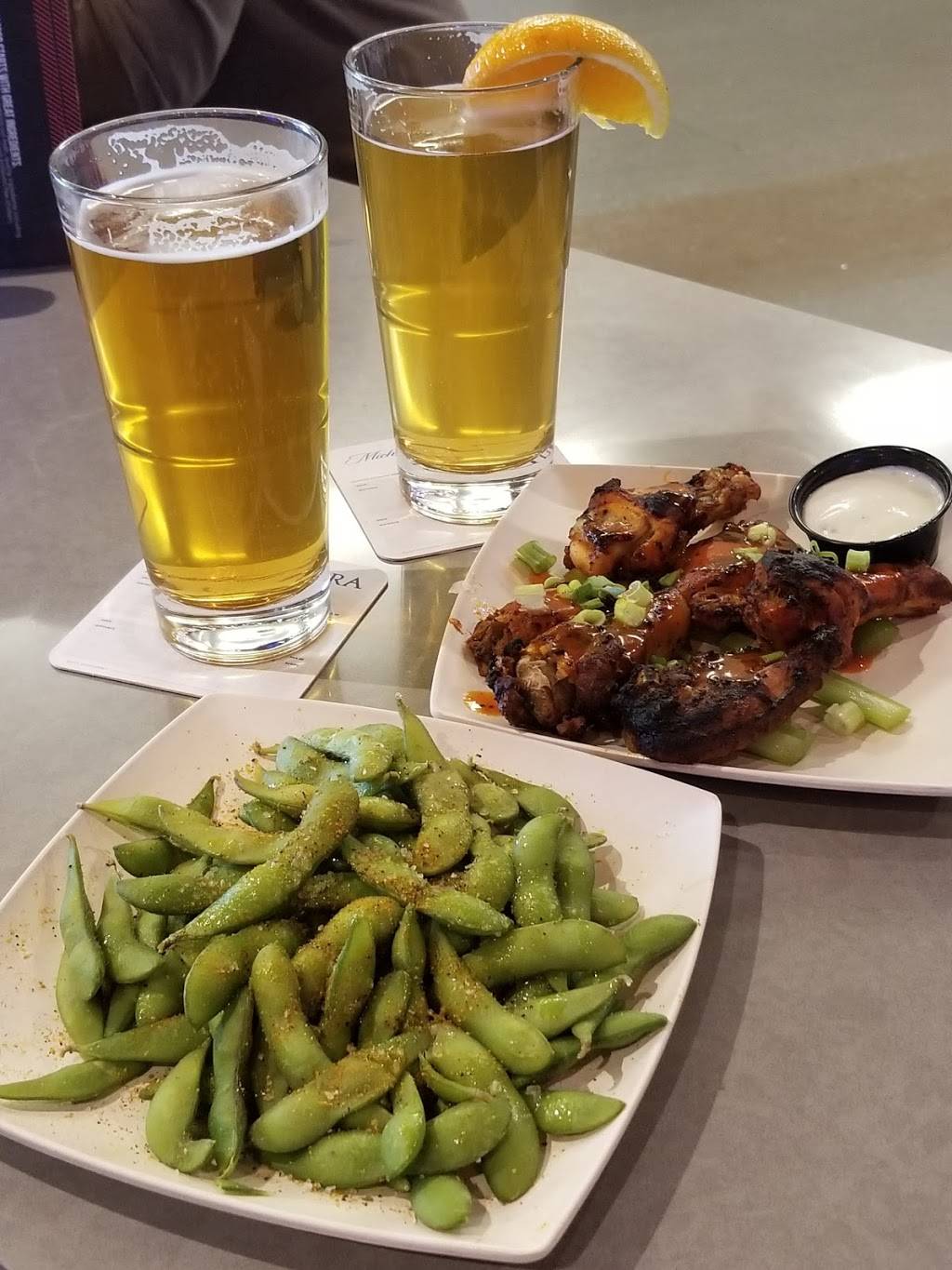 Core Brewing Company, XNA | restaurant | 1 Airport Blvd, Bentonville, AR 72712, USA | 4793202533 OR +1 479-320-2533