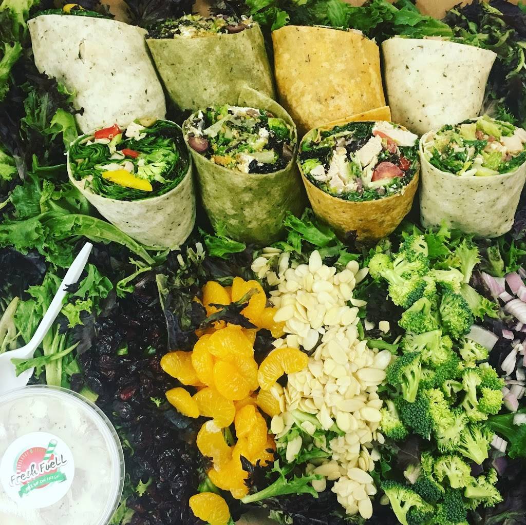 Fresh FueLL | restaurant | 146 Kent St W, Lindsay, ON K9V 2Y4, Canada | 7058783835 OR +1 705-878-3835