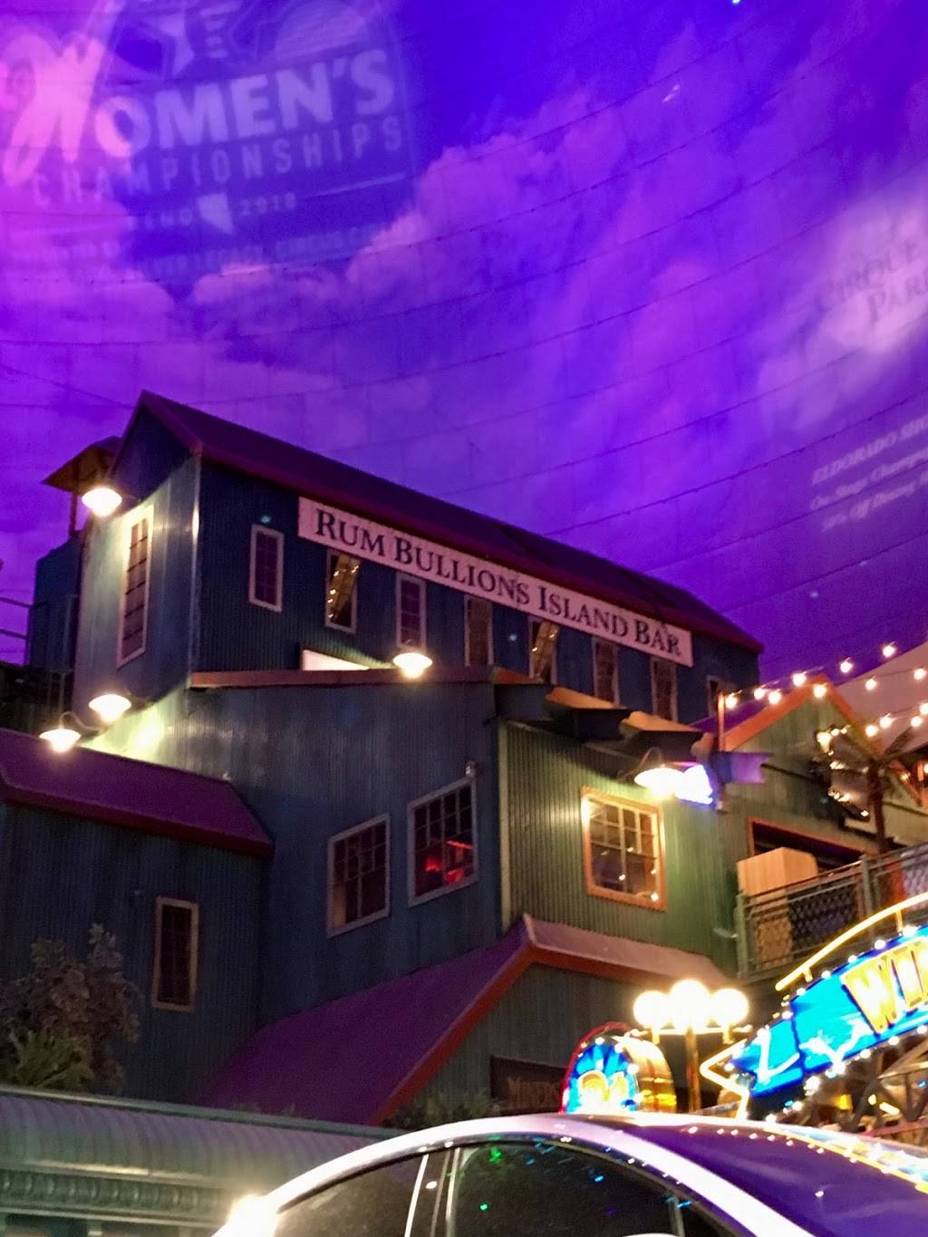 Rum Bullions Island Bar | restaurant | 407 N Virginia St, Reno, NV 89501, USA | 7753294777 OR +1 775-329-4777