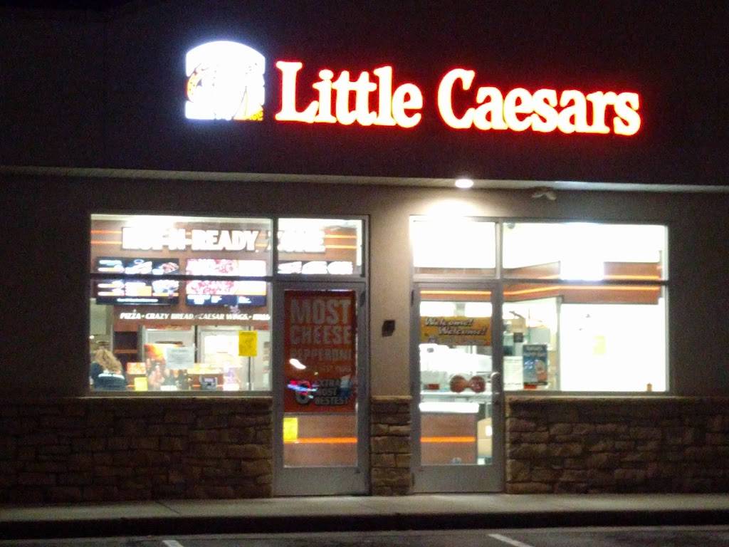 Little Caesars Pizza | meal takeaway | 1320 N Broadway St, Menomonie, WI 54751, USA | 7152332001 OR +1 715-233-2001