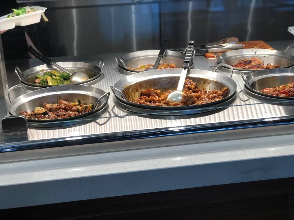 Panda Express | restaurant | 491 Riverside Ave, Medford, MA 02155, USA | 7813218012 OR +1 781-321-8012