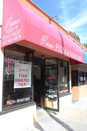 Primo Cambridge | meal delivery | 783 Main St, Cambridge, MA 02139, USA | 6179450878 OR +1 617-945-0878