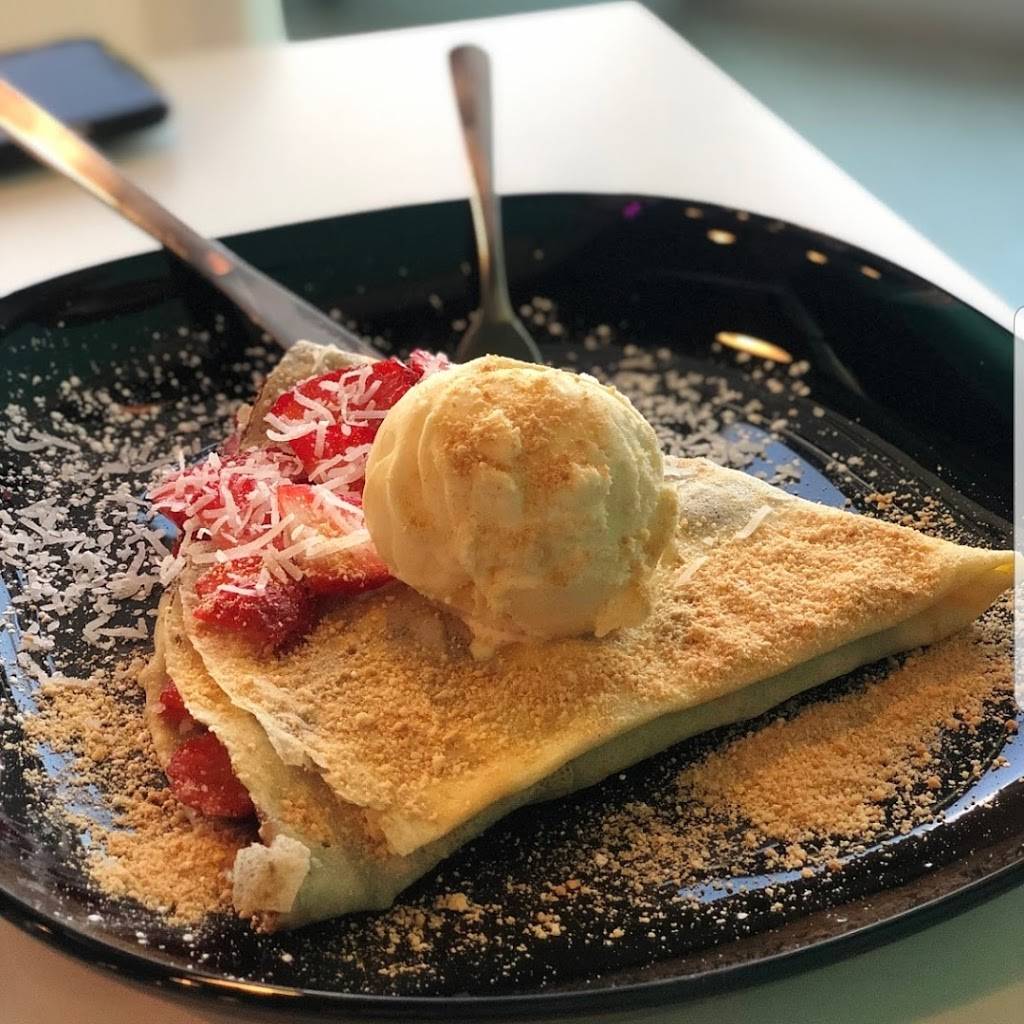 Crepe House Cafe | restaurant | 5033 N Elston Ave suite 107-a, Chicago, IL 60630, USA | 7736287739 OR +1 773-628-7739