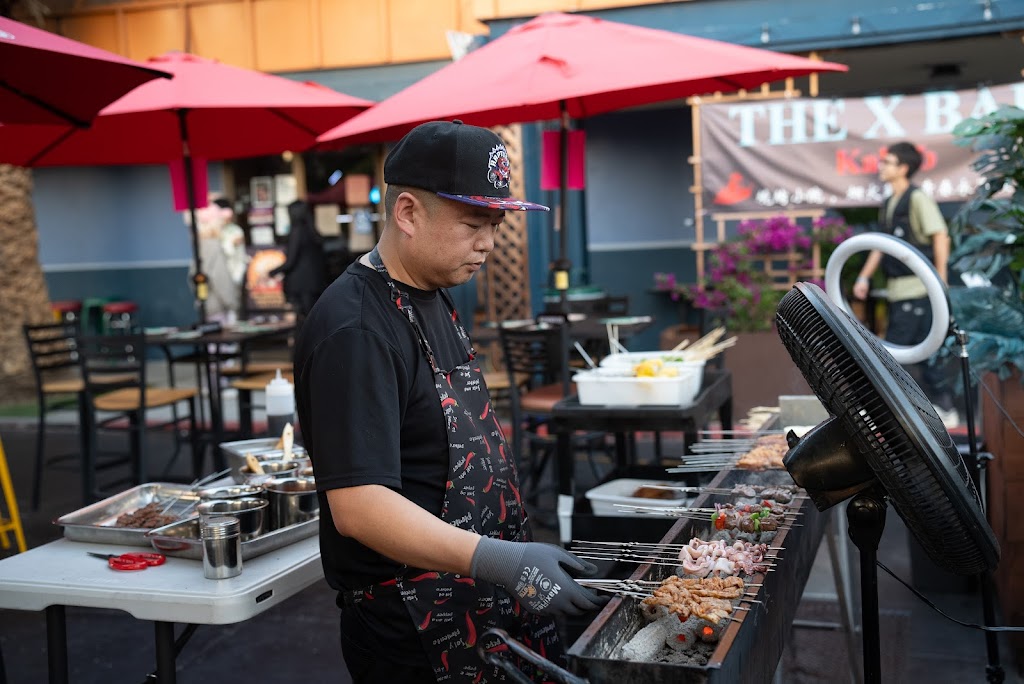 The X Bar Kabob 川侠烧烤小院 | restaurant | 20990 W Homestead Rd, Cupertino, CA 95014, USA | 9252359963 OR +1 925-235-9963