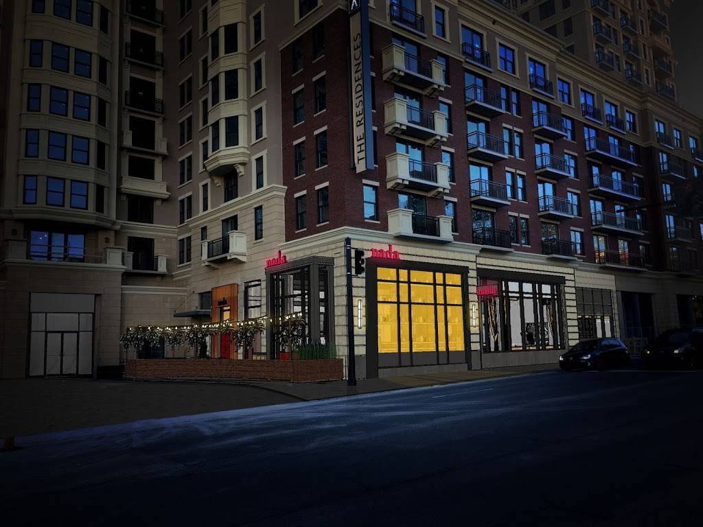 Nada | restaurant | 202 21st Ave S, Nashville, TN 37203, USA | 6159253362 OR +1 615-925-3362