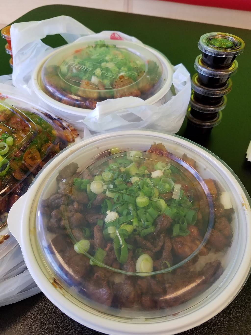 Flame Broiler | restaurant | 22485 El Toro Rd Suite B, Lake Forest, CA 92630, USA | 9493800370 OR +1 949-380-0370