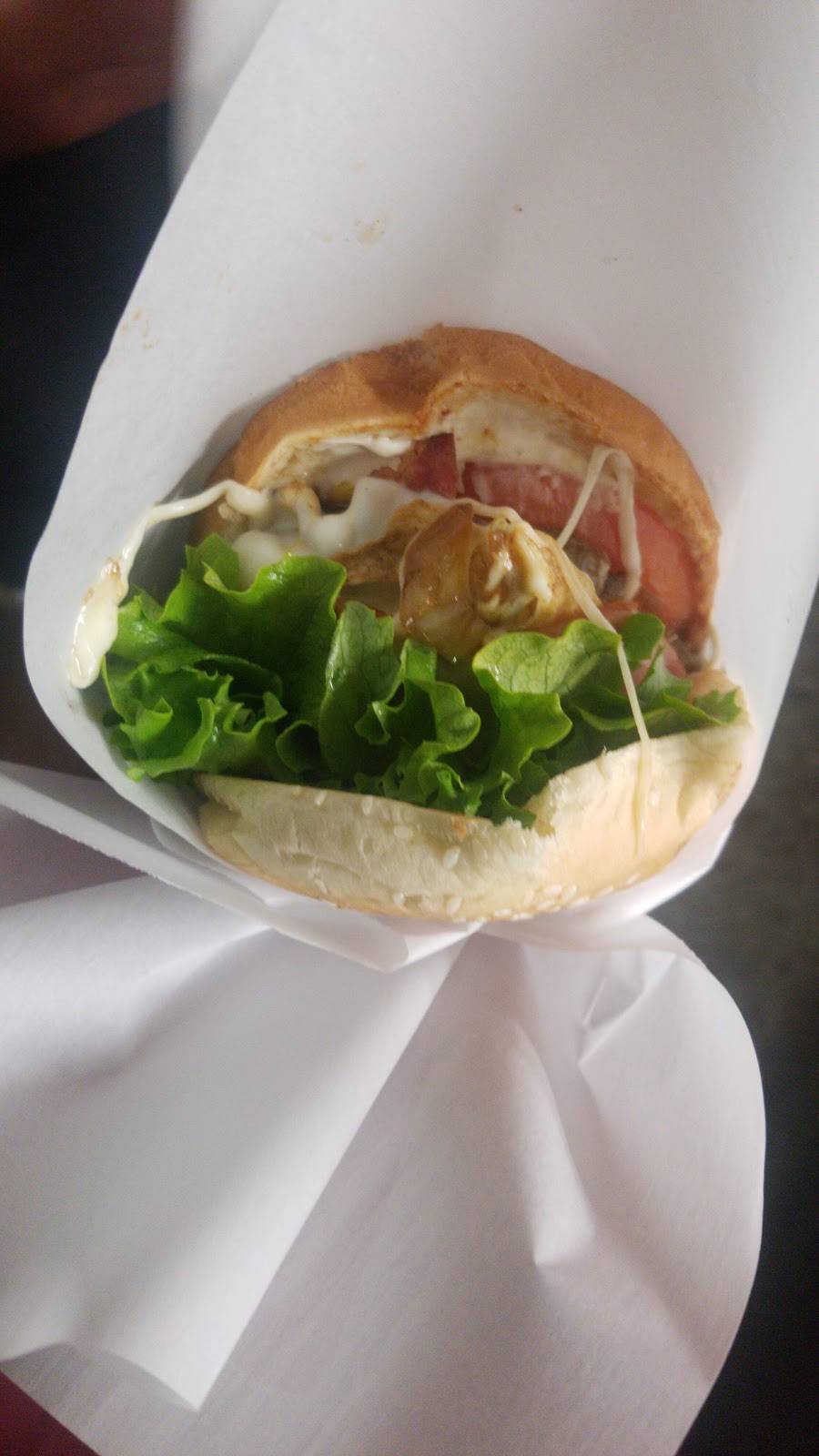 Junior Barbecue Burger | restaurant | 2-98 Napoleon St, San Francisco, CA 94124, USA | 6502712479 OR +1 650-271-2479