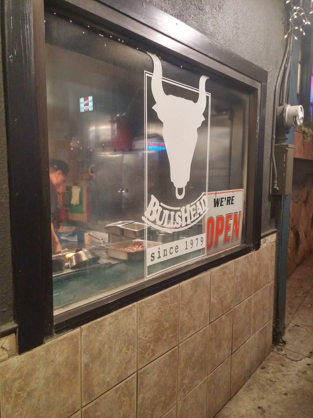 Bullshead Restaurant | restaurant | 840 Ulloa St, San Francisco, CA 94127, USA | 4156654350 OR +1 415-665-4350