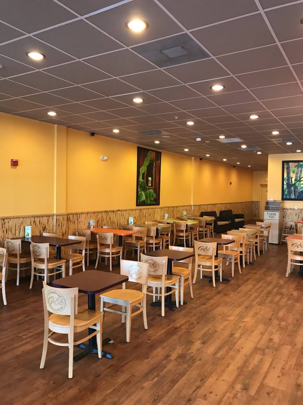 Tropical Smoothie Cafe | restaurant | 1851 Cordova Rd, Fort Lauderdale, FL 33316, USA | 9545232268 OR +1 954-523-2268