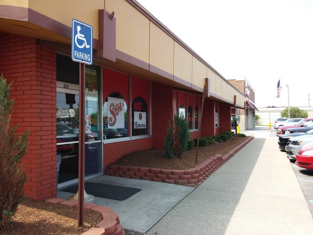 Grand Azteca - Madison Heights | restaurant | 321 W 14 Mile Rd, Madison Heights, MI 48071, USA | 2487339662 OR +1 248-733-9662