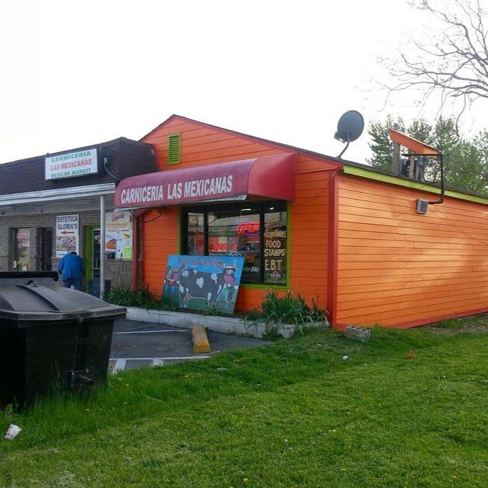 Las Mexicanas Super Market | restaurant | 414 S Sherman Dr, Indianapolis, IN 46201, USA | 3173510149 OR +1 317-351-0149