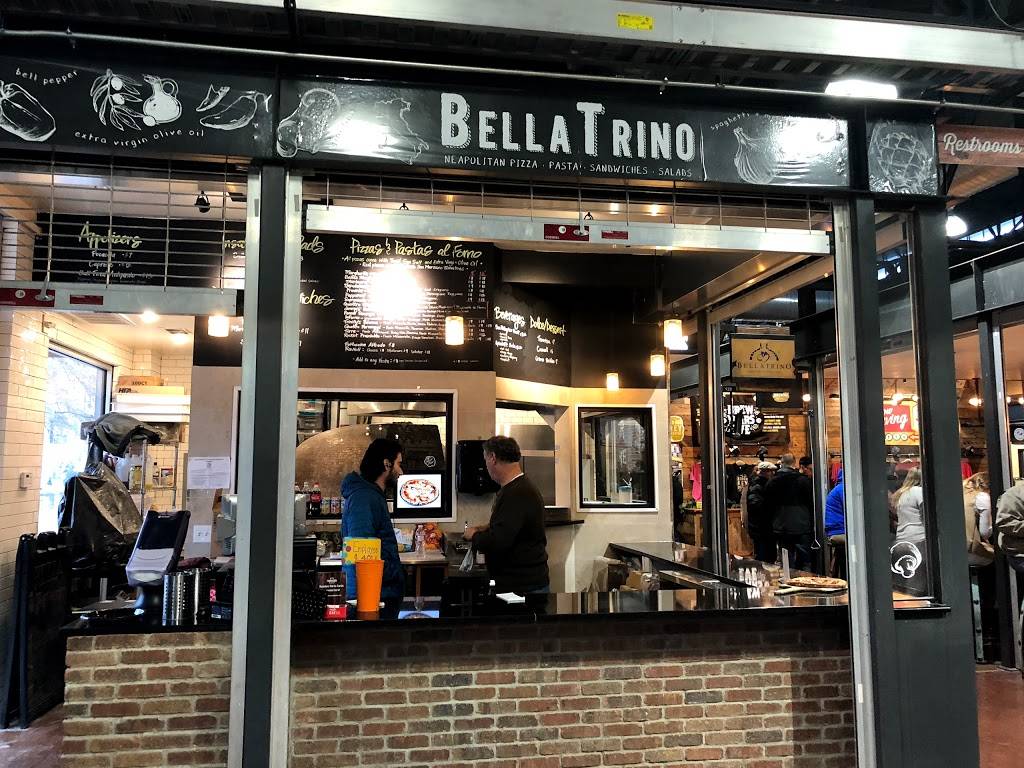 Bellatrino Pizzeria | meal delivery | 920 S Harwood St #120, Dallas, TX 75201, USA | 2144841147 OR +1 214-484-1147
