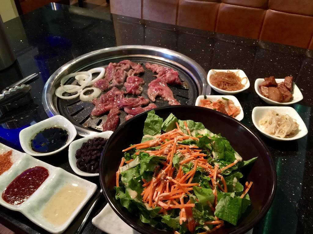 Siu Korean BBQ | restaurant | 7600, 754 N McCarran Blvd, Sparks, NV 89431, USA | 7755023222 OR +1 775-502-3222