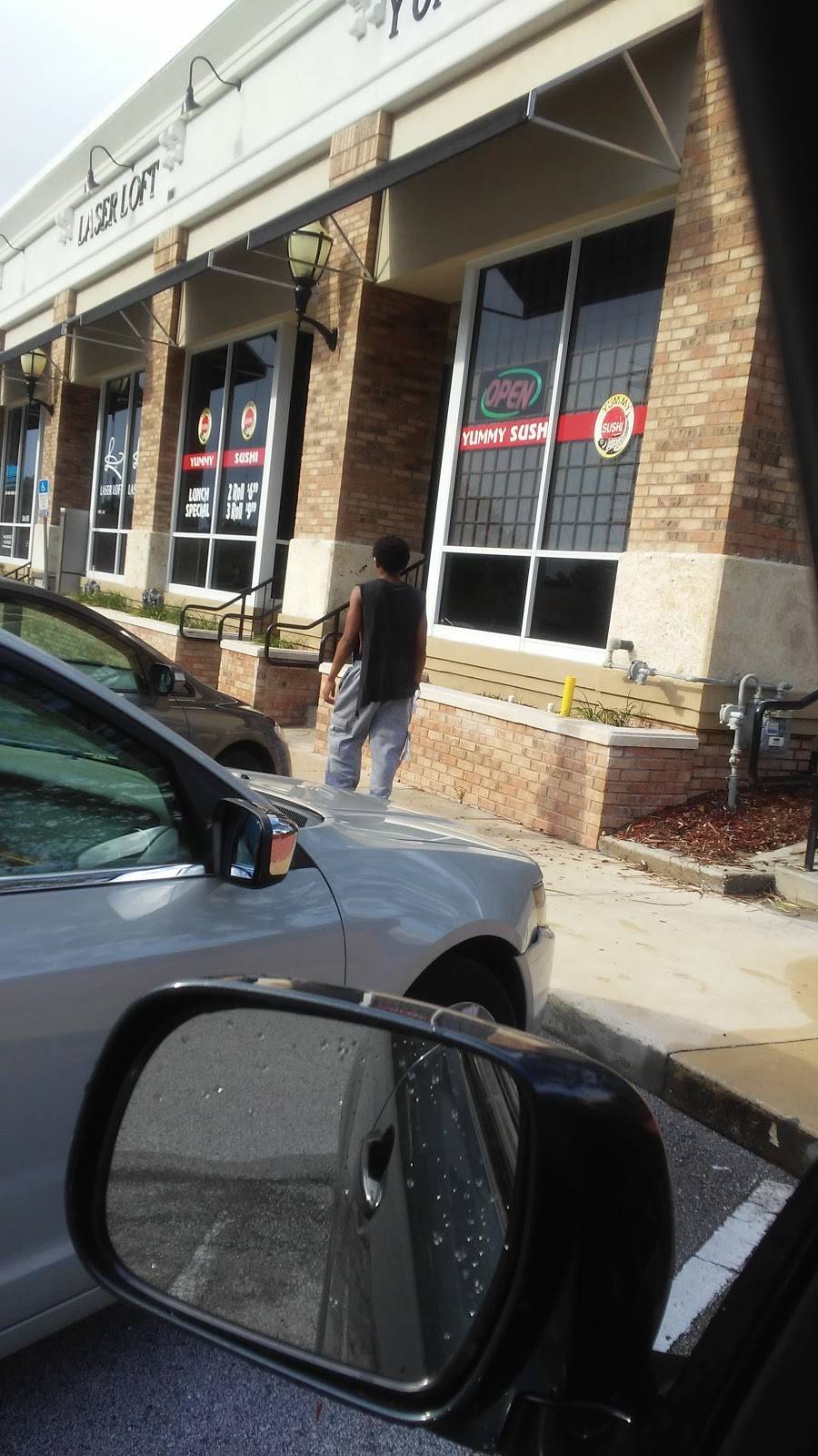 Yummy Sushi | restaurant | 4372 Southside Blvd # 207-208, Jacksonville, FL 32216, USA | 9049988806 OR +1 904-998-8806