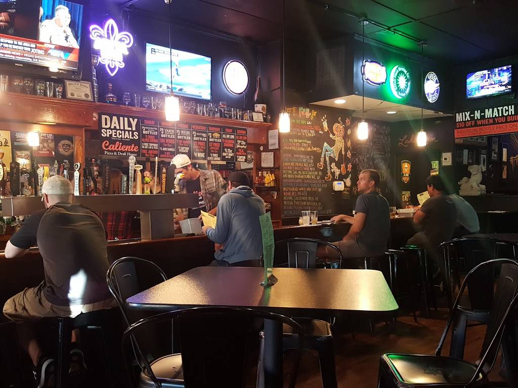 Caliente Pizza & Drafthouse | restaurant | 4624 Liberty Ave, Pittsburgh, PA 15224, USA | 4126821414 OR +1 412-682-1414